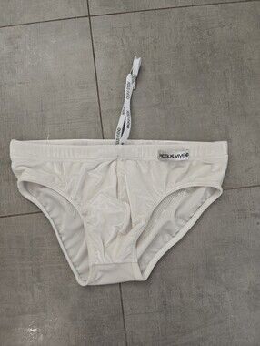 Modus Vivendi Velvet Classic Swim Brief M